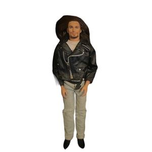 Mattel Barbie Harley-Davidson ken